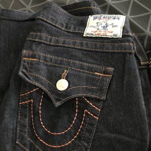 Women's High Rise Boot cut size 31